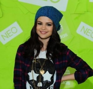 Adidas signs Selena Gomez as NEO style icon