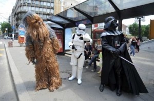 New ‘Star Wars’ trilogy beefs up writing team