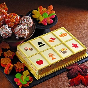 Harvest Smiles with Thanksgiving-Inspired Treats