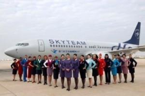China’s Xiamen Airlines joins SkyTeam