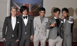 Twitter index: One Direction plays MSG, Ashton Kutcher stars as Steve Jobs