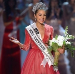 US woman crowned Miss Universe 2012