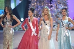 Google+ trends: Miss Universe 2012 crowned