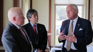 PH Seeks Increased Trade with Virginia