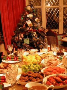 Five Tips for a Happy Holiday Gathering