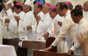 After luncheon with Aquino, House vote on RH bill seen within week