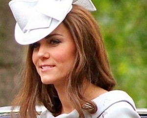 Britain’s Kate and Prince William expecting a baby