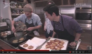 ‘Saveur’ magazine teams up with YouTube food channel for new show