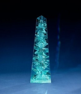World’s biggest aquamarine gem going on show in US
