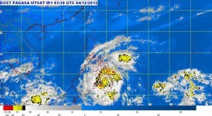 Pablo smashes into Mindanao