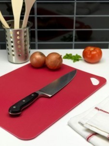 Food viruses can be spread by kitchen knives – scientists