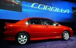 Toyota to recall nearly 1.3 million cars