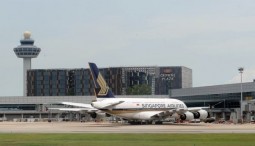 Singapore airport handles record 51 mn passengers