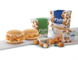 McDonald’s US to sell only sustainable fish products