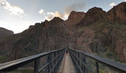 Google Maps makes Grand Canyon virtual trek