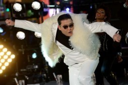 SKorea’s star Psy to perform at Brazil Carnival