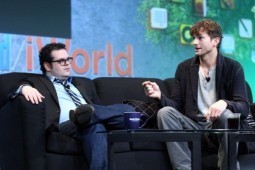 ‘jOBS’ film stars regale Apple faithful at Macworld