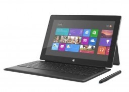 Surface Pro sells out in first weekend