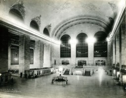 New York’s Grand Central celebrates 100 years
