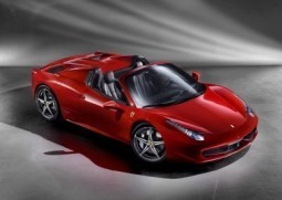 Ferrari named best coupe and best cabriolet