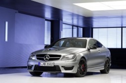 Mercedes ups the power in its C63 range
