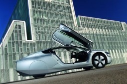 VW to reveal the world’s first car capable of travelling 100km on less than a liter of fuel