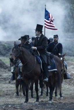 Nominees in main Oscars categories