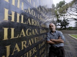 Human rights victims will have to wait