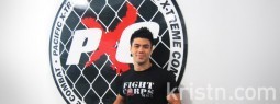 MMA talk with PXC’s Mark Striegl: How he became PXC’s Golden Boy