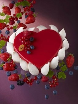 Spice up your Valentine’s Day with vanilla pepper bonbons