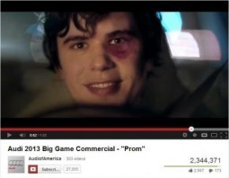 Superbowl ad highlights: Kate Upton, Kaley Cuoco, ‘Prom’