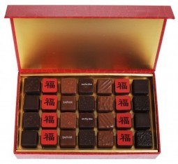 French chocolatier Jean-Paul Hévin launches Chinese New Year bonbons