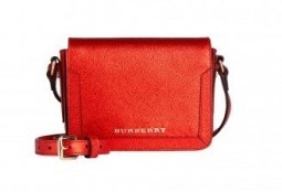 Burberry says ‘Happy New Year’ to Chinese fans