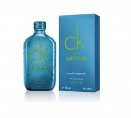 CK One Summer fragrance due March 4