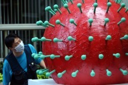 WHO urges vigilance over SARS-like virus