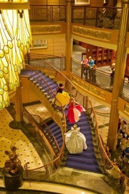 Travelers name Disney Fantasy world’s best cruise experience
