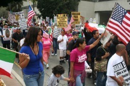 California Latinos to overtake whites within year