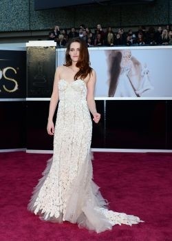 Oscars 2013: Looks from the red carpet