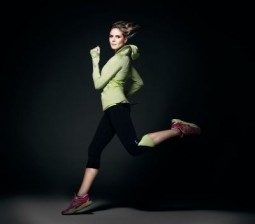 Heidi Klum launches New Balance collection
