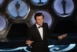 Oscars survive Seth MacFarlane’s emcee debut