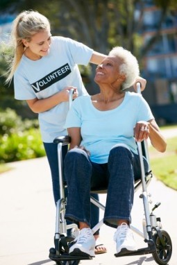Volunteering good for the heart: study
