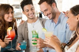Why real-life Wills and Graces enjoy deep friendships