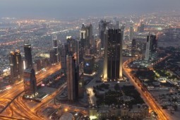 Dubai set to build largest Ferris wheel in the world