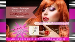 Colina Salon Branches out in Rancho Cucamonga