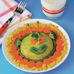 Making Veggies Fun to Eat