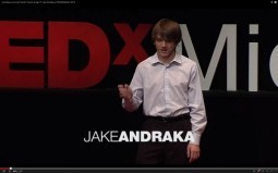 US teenager crafts early detection tool for cancer