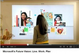 Video: Microsoft reveals its vision for the connected home of the future