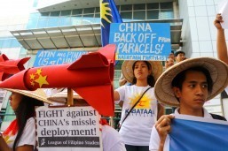 DFA hopes for tribunal’s favorable decision on South China Sea dispute