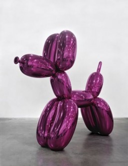 Art agenda: Singapore Art Prize, Jeff Koons