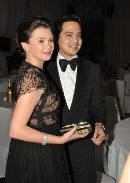 During quake, Angelica called John Lloyd to say goodbye